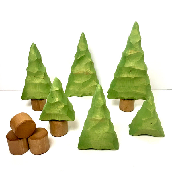 Stacking Trees - 3 sizes