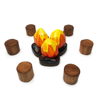 Camp Fire Set