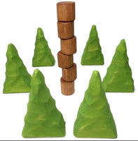 Stacking Trees