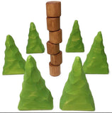 Stacking Trees