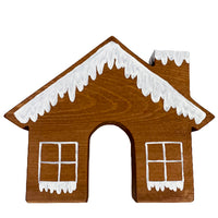 Gingerbread House