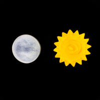 Moon and Sun